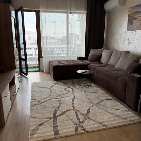 Diamond - Next To Grand Mall Apartment Varna