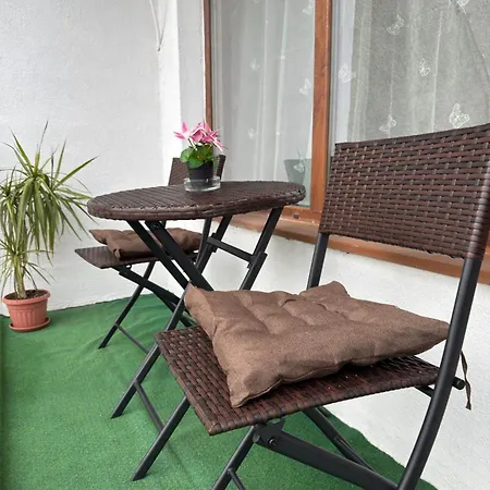 Diamond - Next To Grand Mall Apartment Varna
